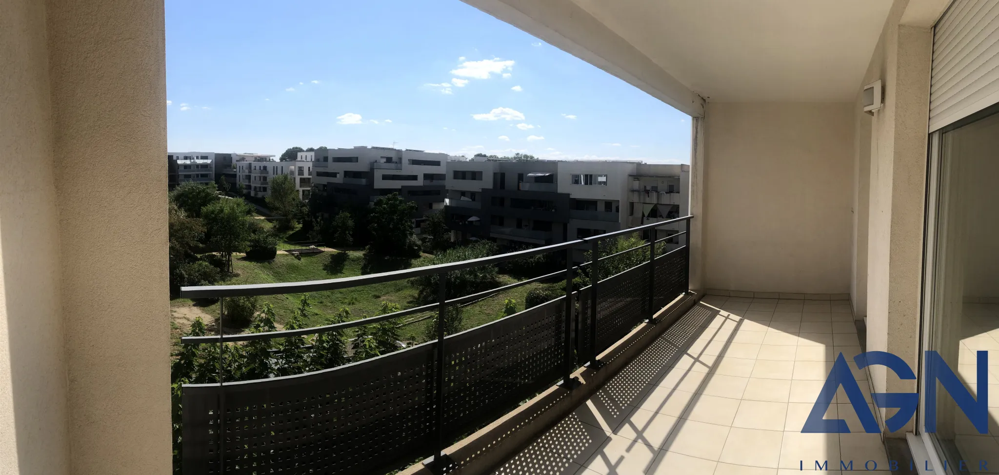 Appartement T3 de 74,2m2 à Montpellier Quartier Ovalie 