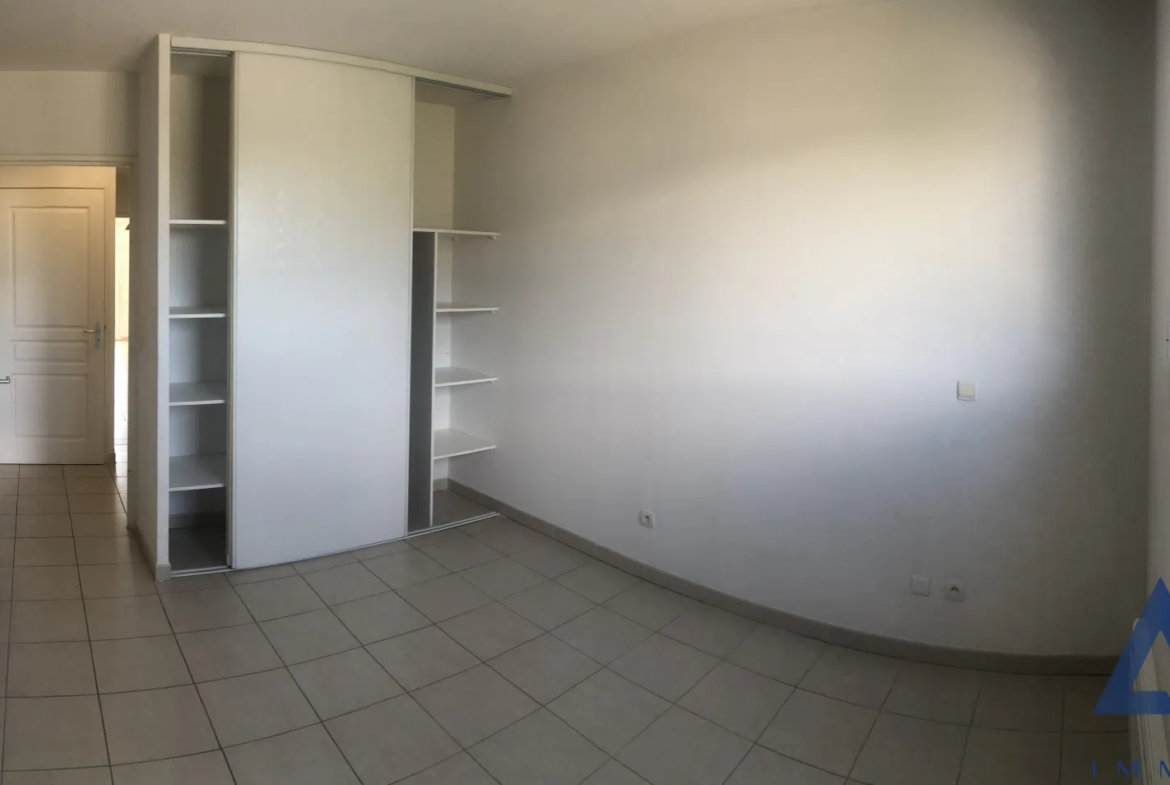 Appartement T3 75.2m2 avec Terrasse Quartier Ovalie Montpellier 