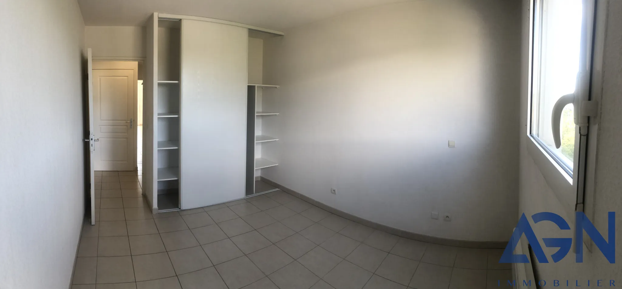 Appartement T3 75.2m2 avec Terrasse Quartier Ovalie Montpellier 