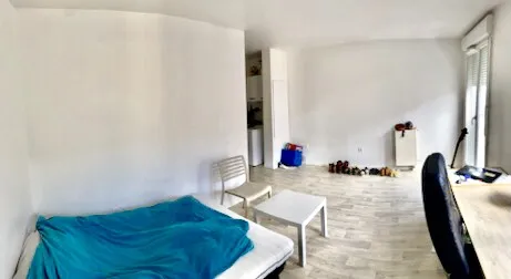 Studio de 27m2 à Mantes-la-Ville 