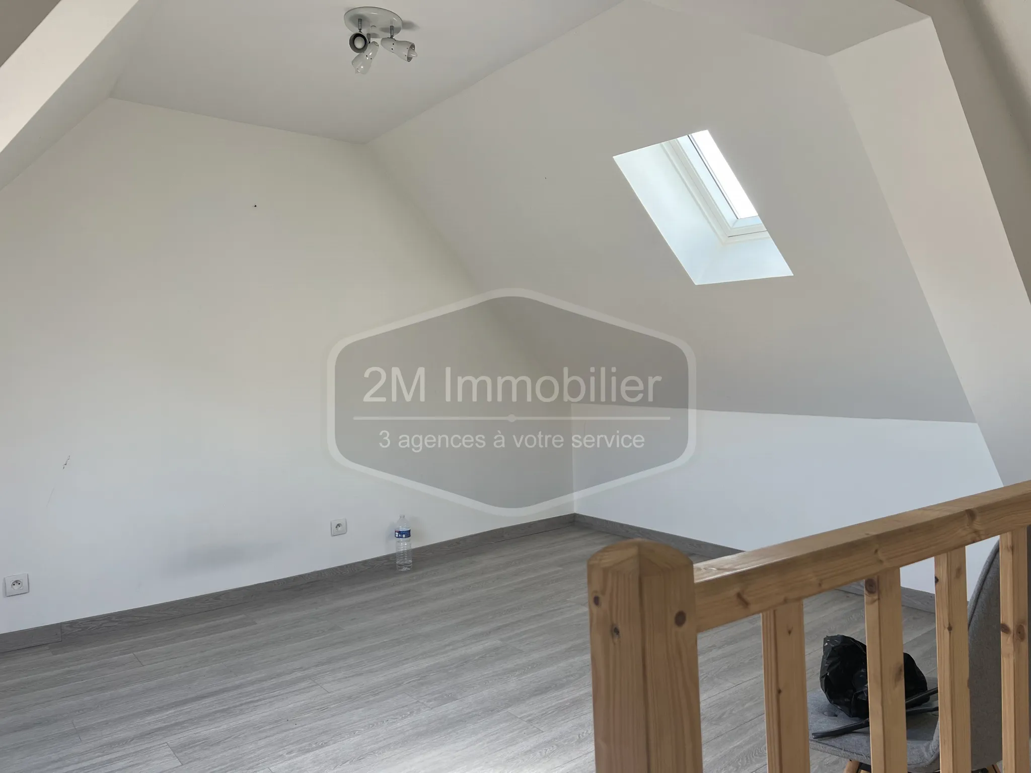 Immeuble à vendre à Dieppe, Le Pollet avec local commercial, triplex et maison 