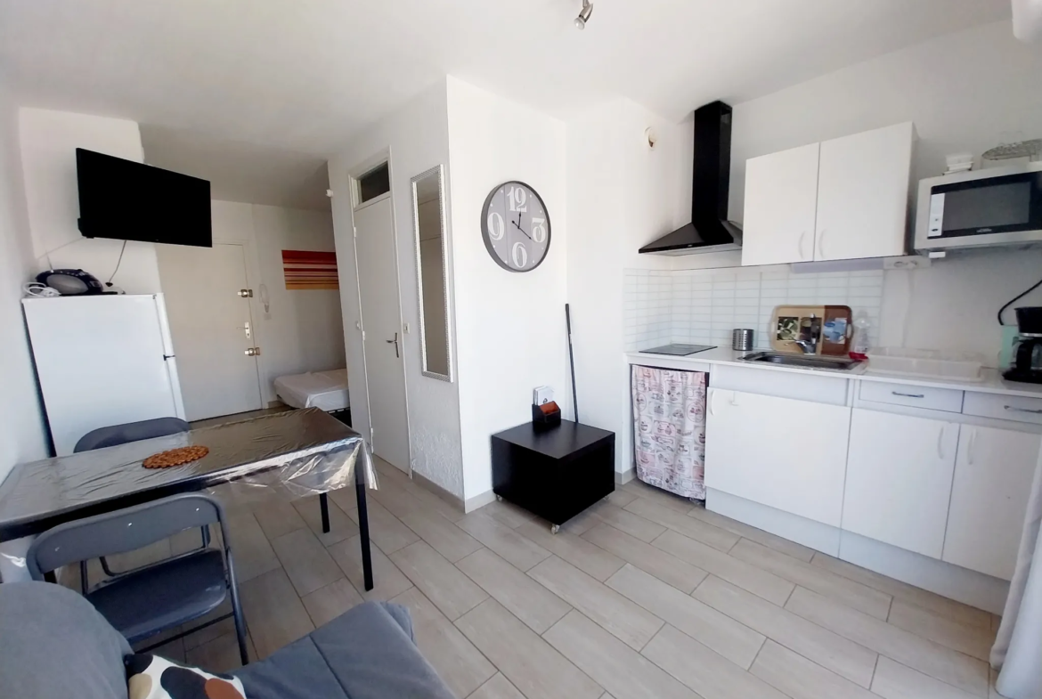 Appartement T1 près des Thermes - Balaruc les bains 