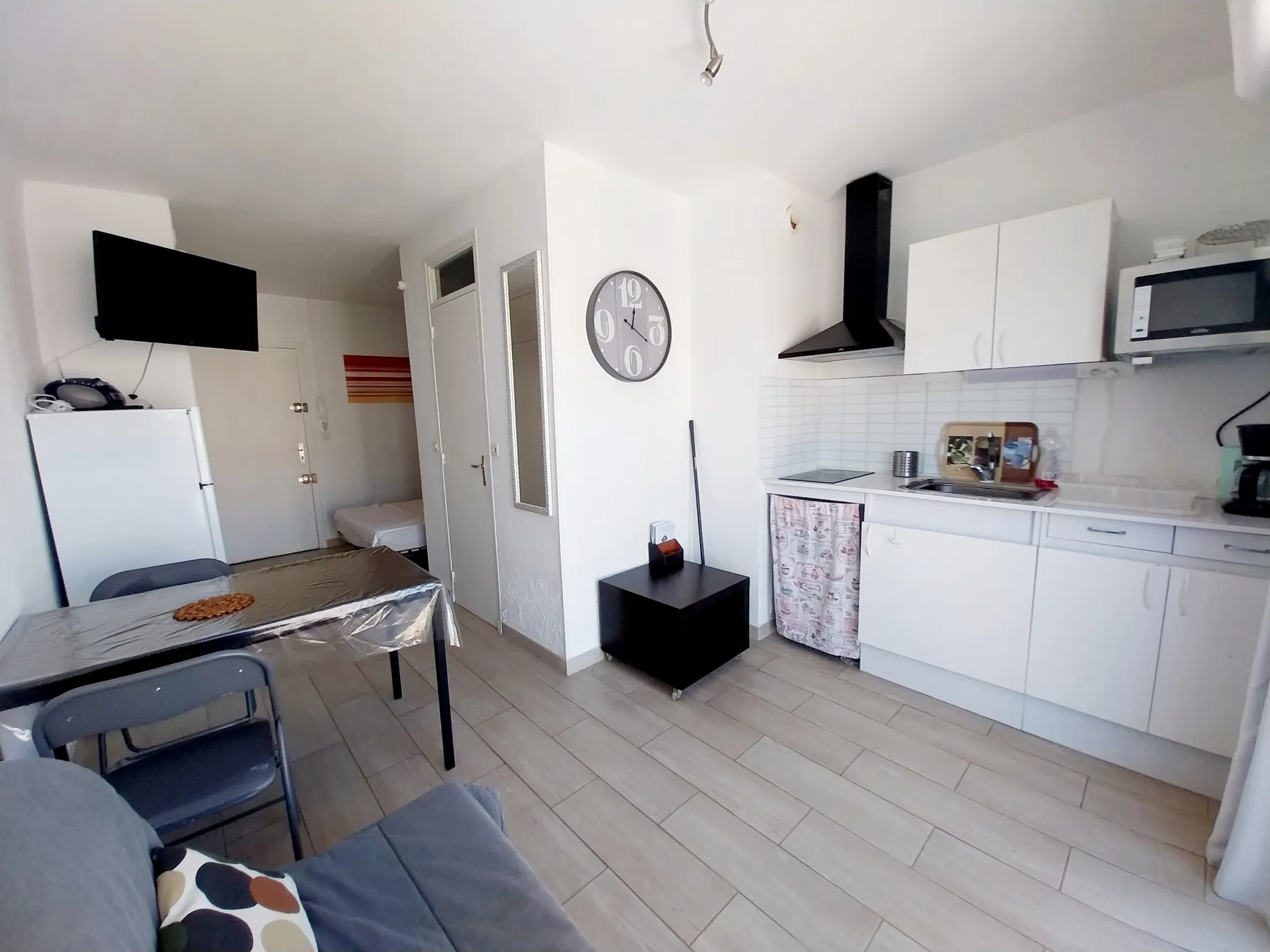 Appartement T1 près des Thermes - Balaruc les bains 