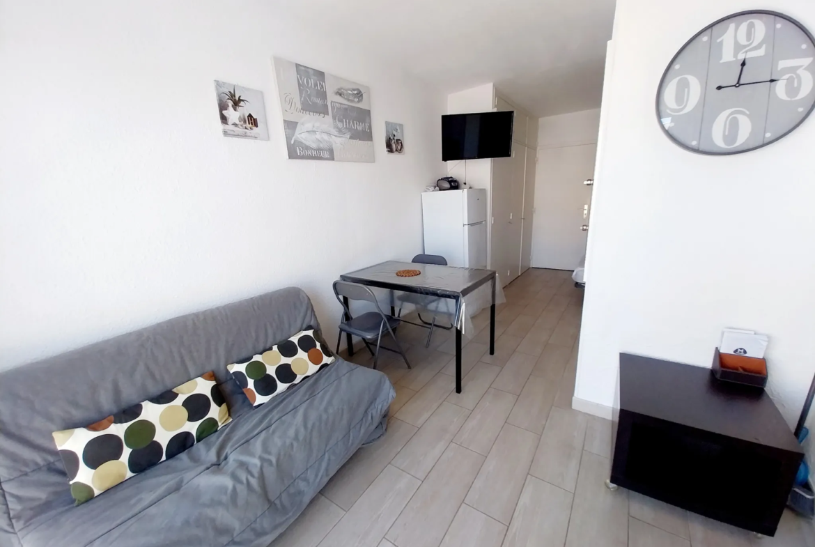 Appartement T1 près des Thermes - Balaruc les bains 