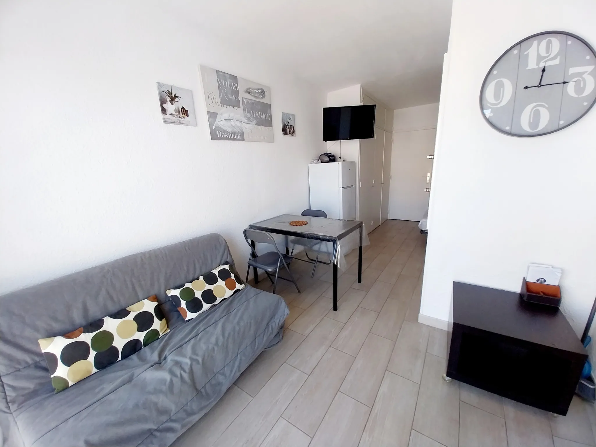 Appartement T1 près des Thermes - Balaruc les bains 