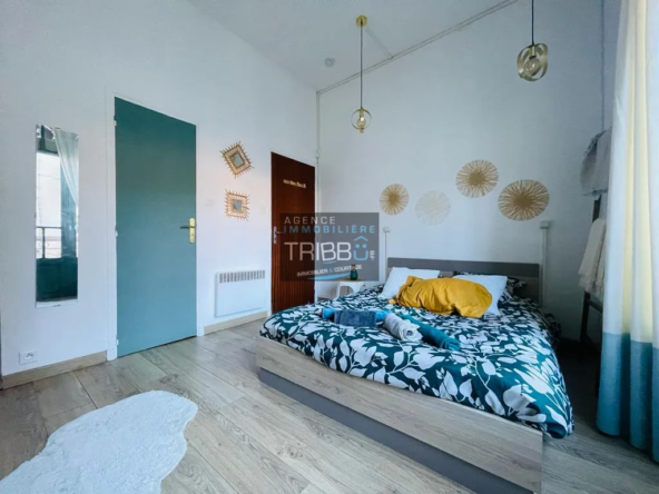 Studio Meublé 18m2 Amélie-les-Bains