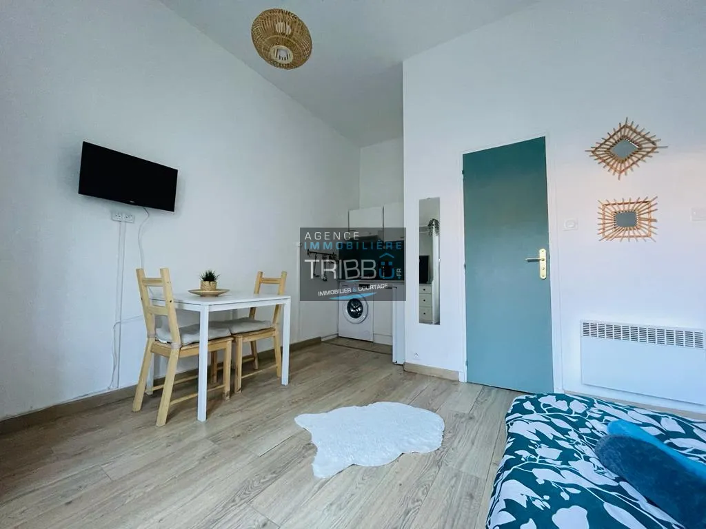 Studio Meublé 18m2 Amélie-les-Bains 