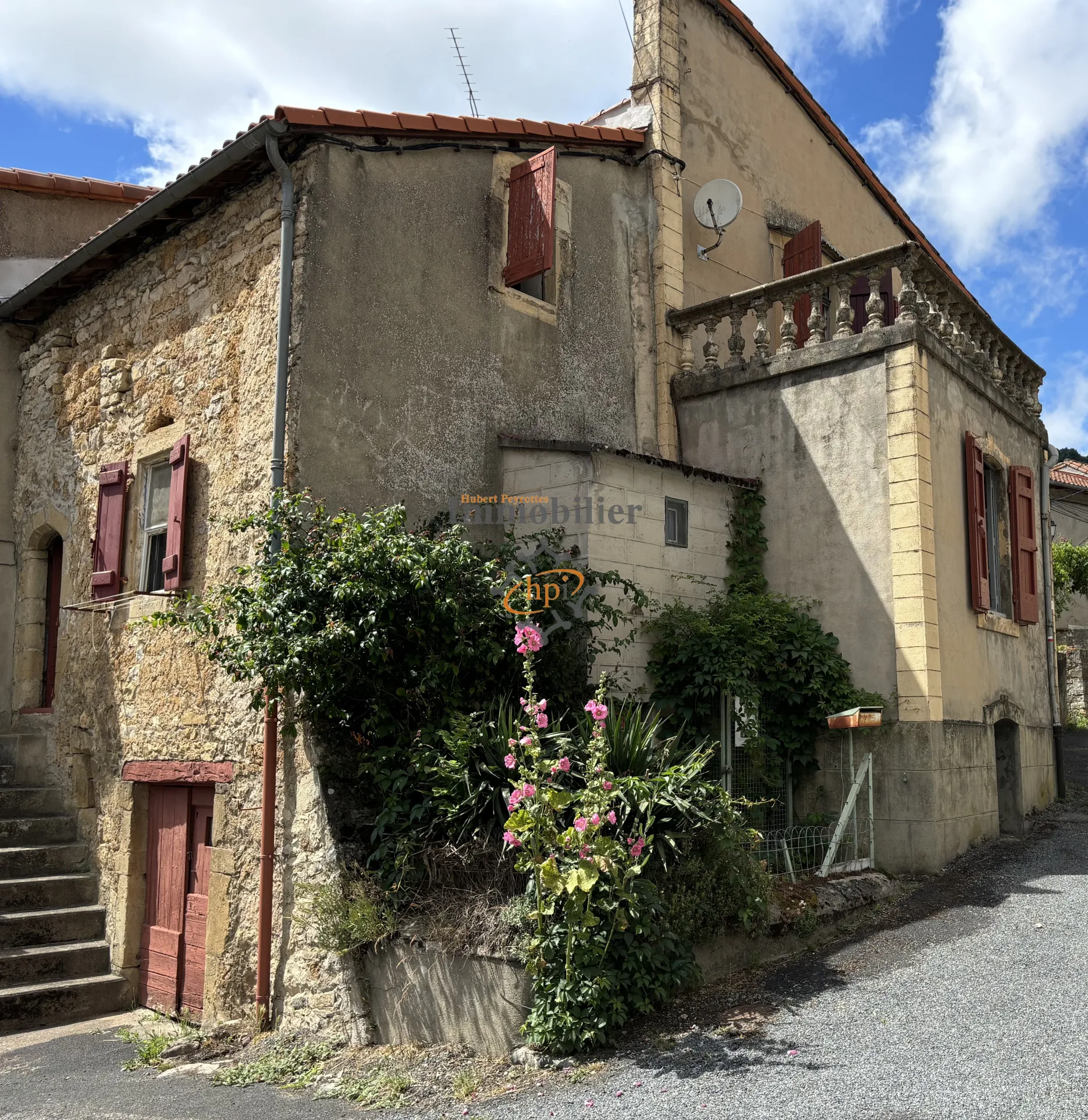 Vente maison avec terrain Saint Paul des Fonts 