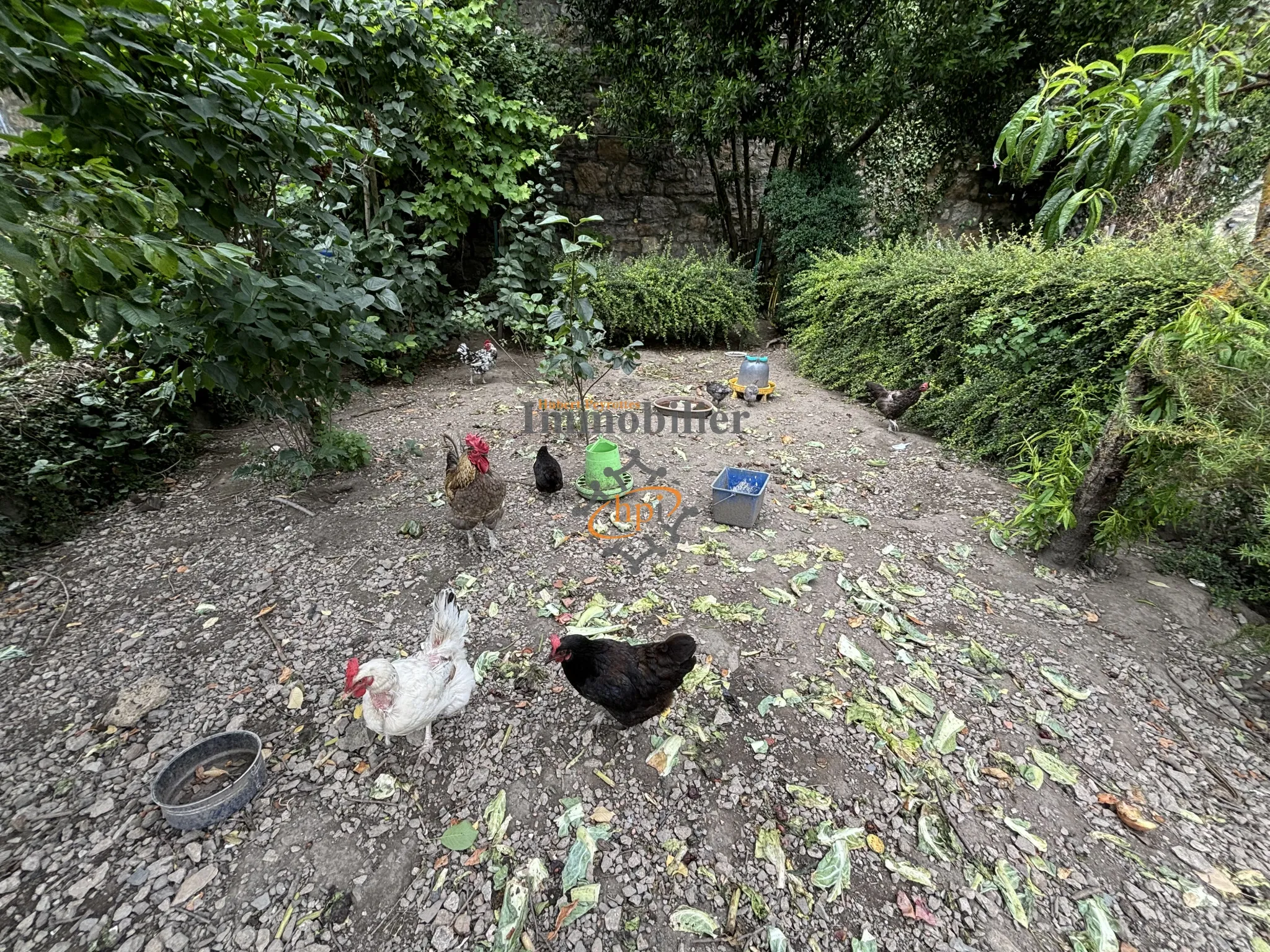 Vente maison avec terrain Saint Paul des Fonts 