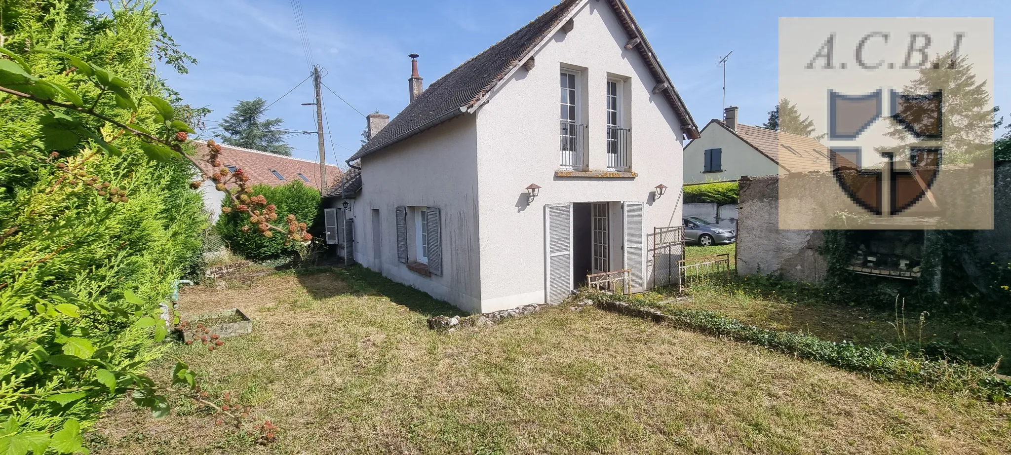 Maison Ancienne à Rénover entre Blois et Vendome 