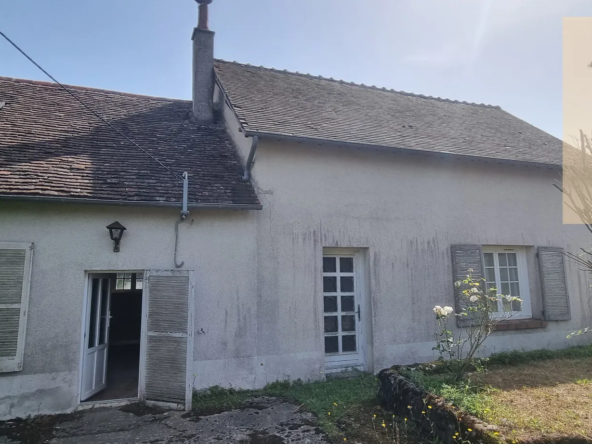 Maison Ancienne à Rénover entre Blois et Vendome