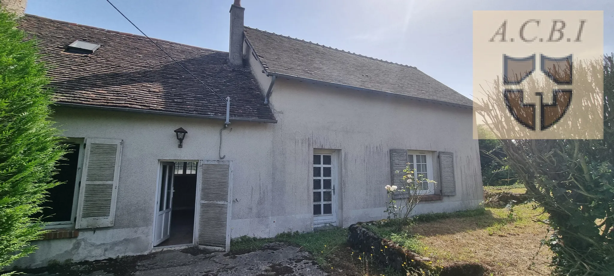 Maison Ancienne à Rénover entre Blois et Vendome 