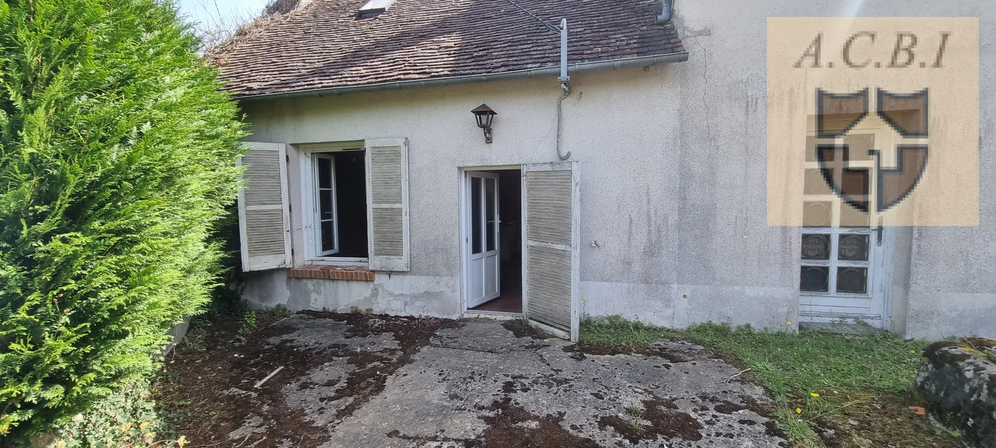 Maison Ancienne à Rénover entre Blois et Vendome 