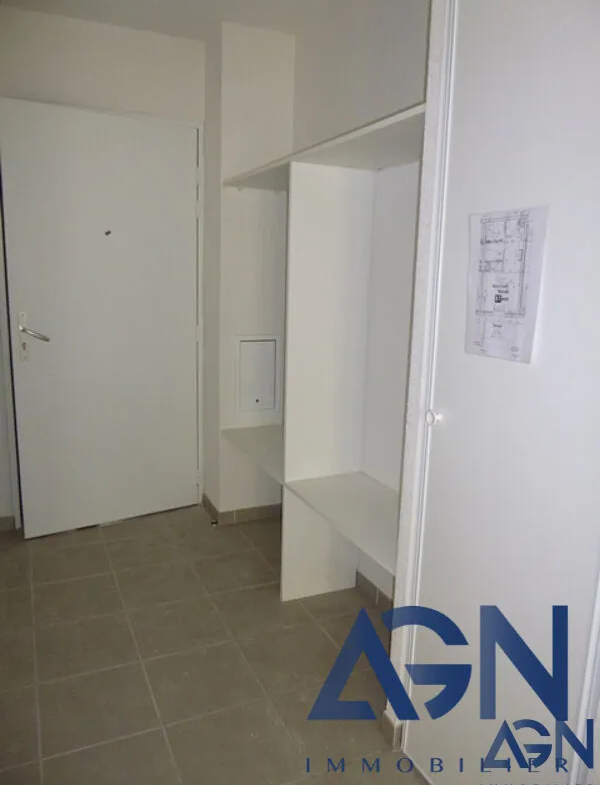 Studio de 19,2m2 en centre-ville de Montpellier 