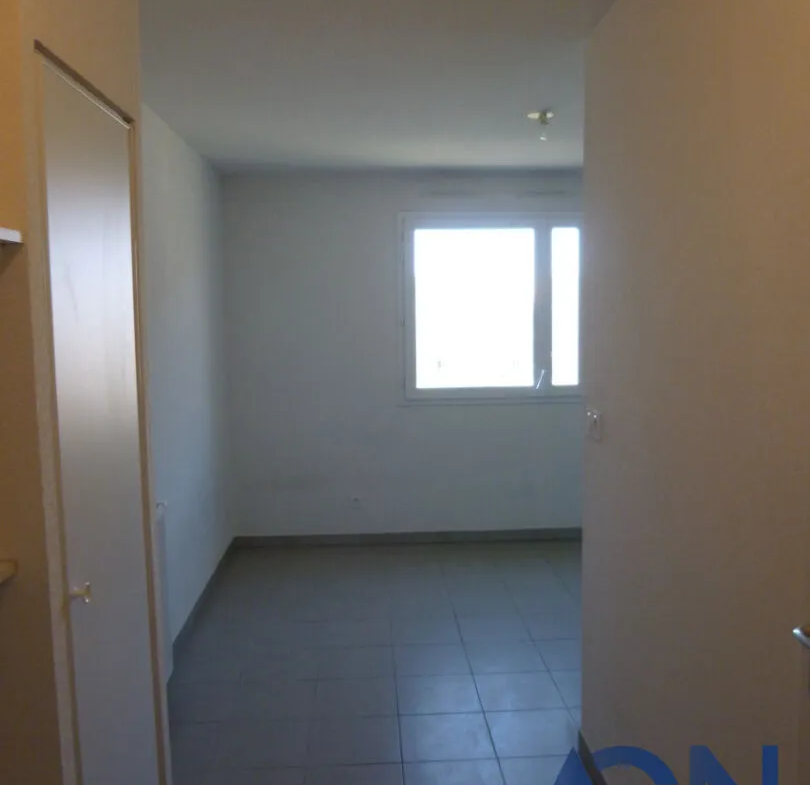 Studio de 19,2m2 en centre-ville de Montpellier 