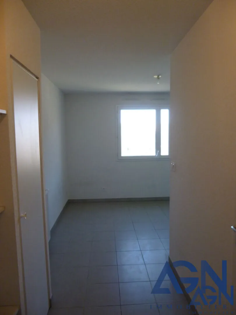 Studio de 19,2m2 en centre-ville de Montpellier 