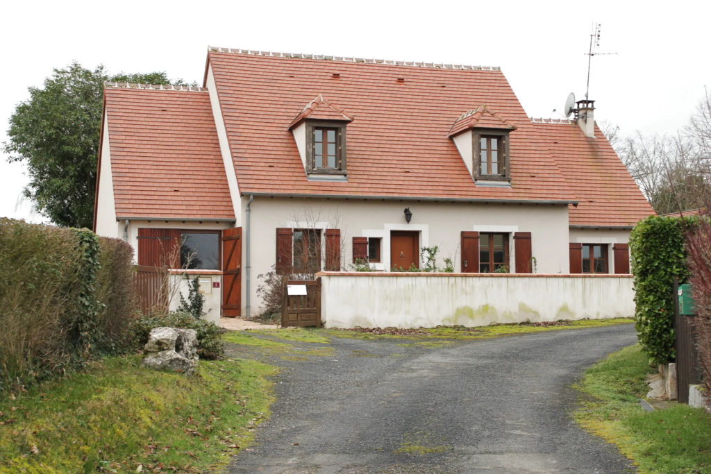 Maison à La Groutte avec 4 chambres et vue campagne