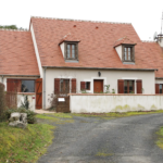 Maison à La Groutte avec 4 chambres et vue campagne