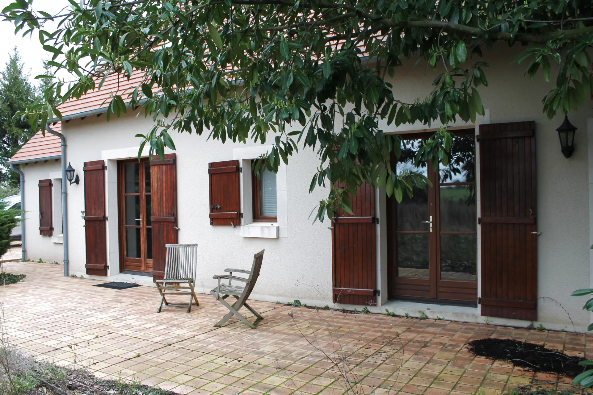 Maison à La Groutte avec 4 chambres et vue campagne 