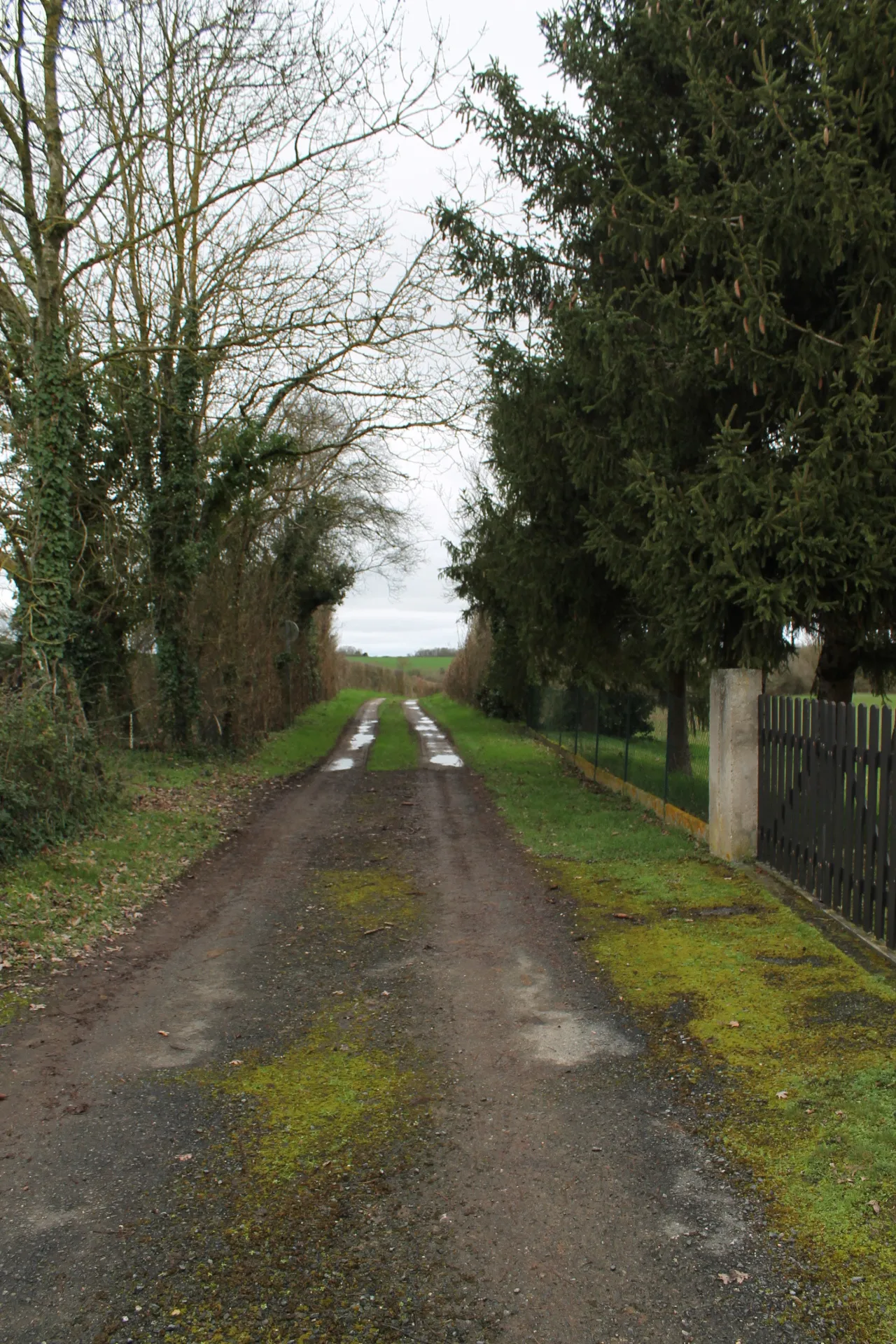 Maison à La Groutte avec 4 chambres et vue campagne 