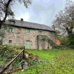 Maison à Golinhac avec Vue sur la Vallée du Lot