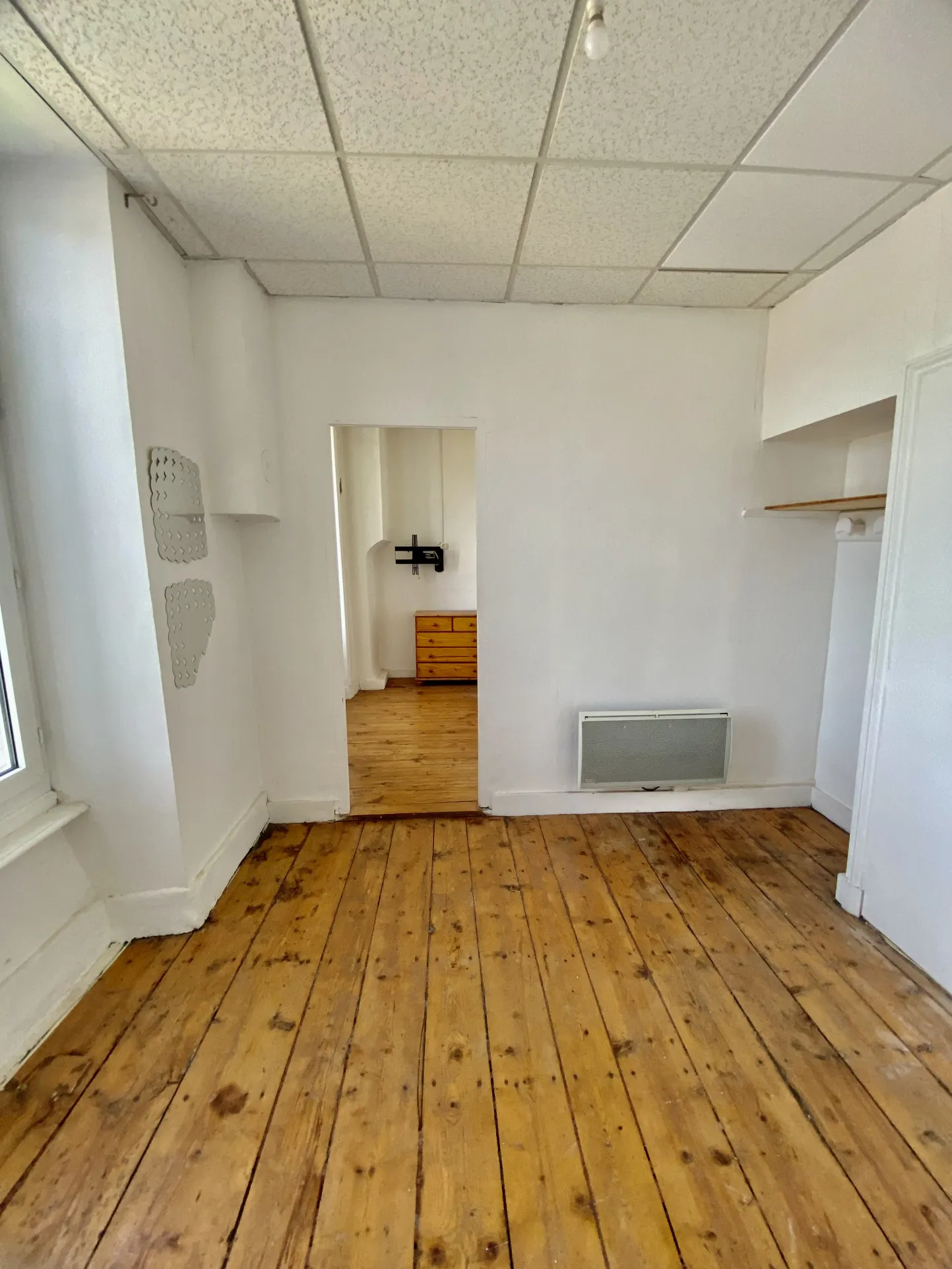 Appartement lumineux avec vue à Annonay 