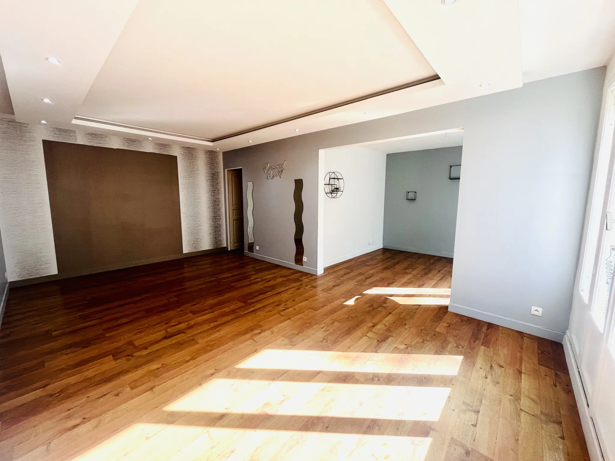 Vente Appartement F4 78,59 m2 Rosny Sous Bois 