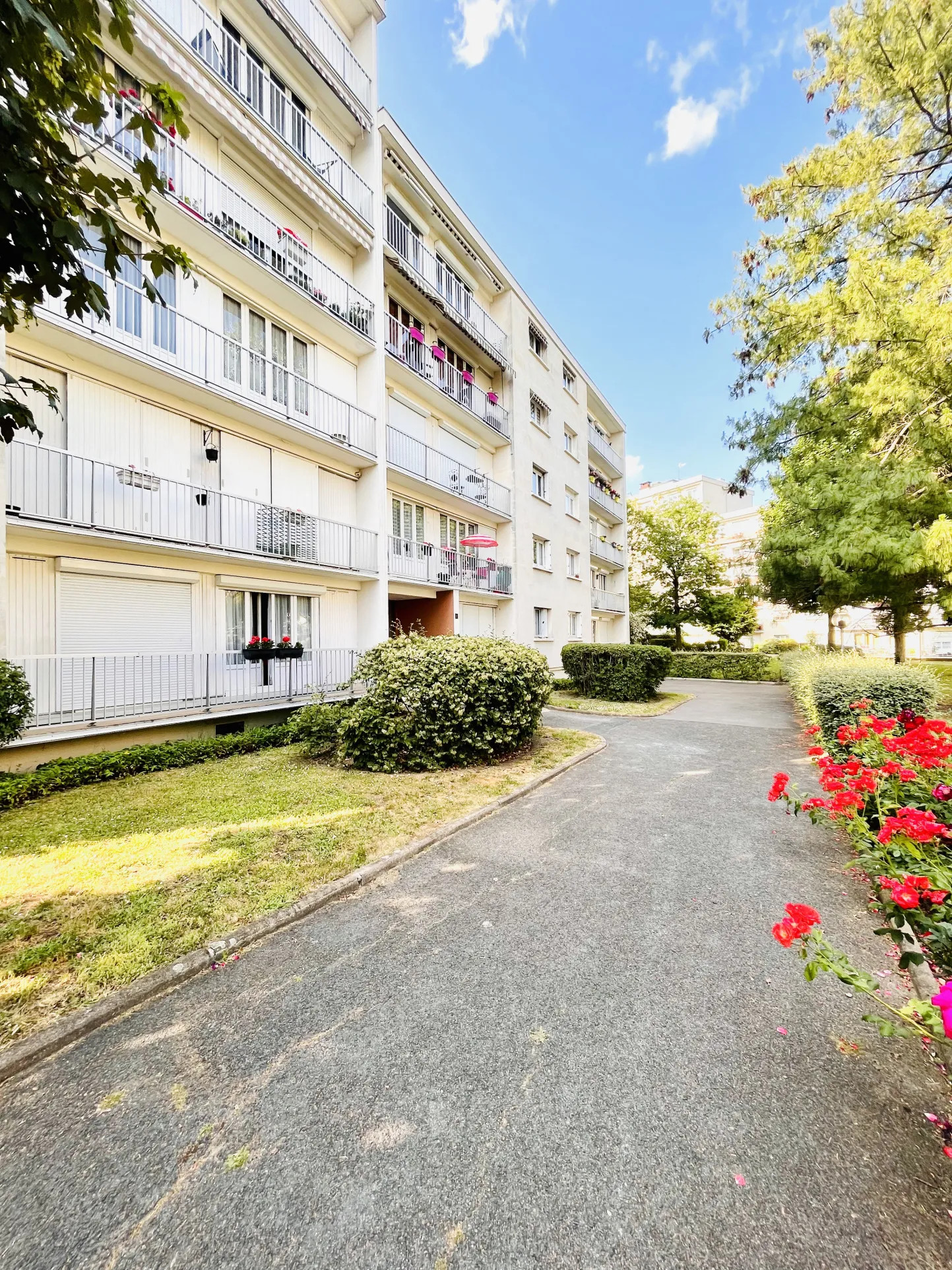 Vente Appartement F4 78,59 m2 Rosny Sous Bois 