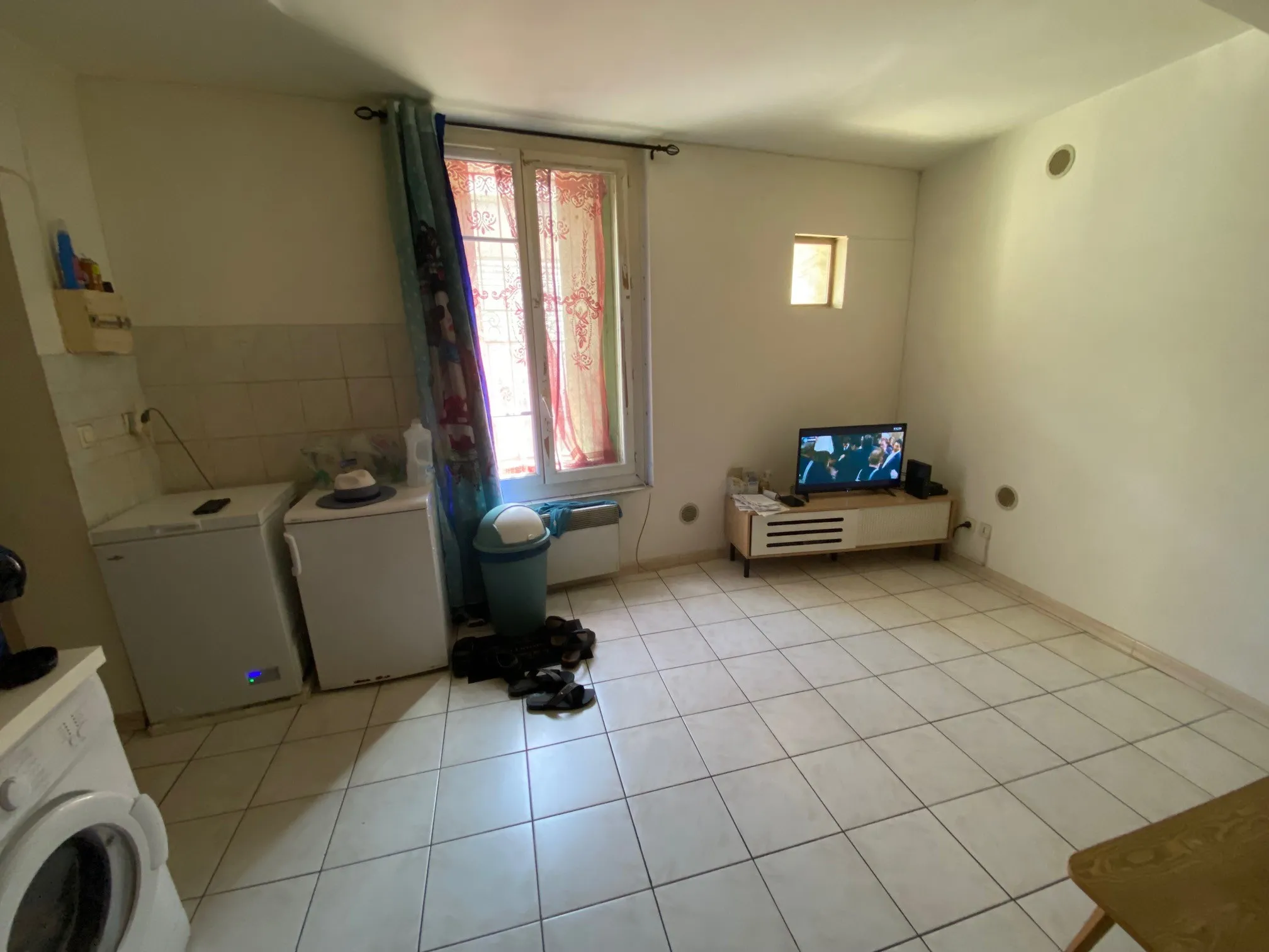 Appartement T2 42m2 centre ville Nîmes 