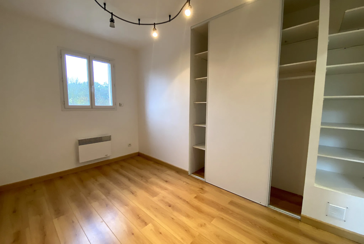 Maison 130m2 à Villemur-sur-Tarn avec 3 chambres 