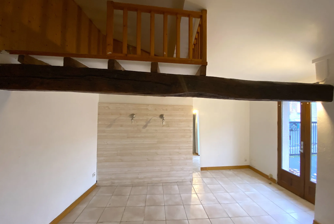 Maison 130m2 à Villemur-sur-Tarn avec 3 chambres 