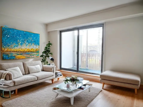 Studio de 30,8 m2 - Quartier Dugommier, Paris