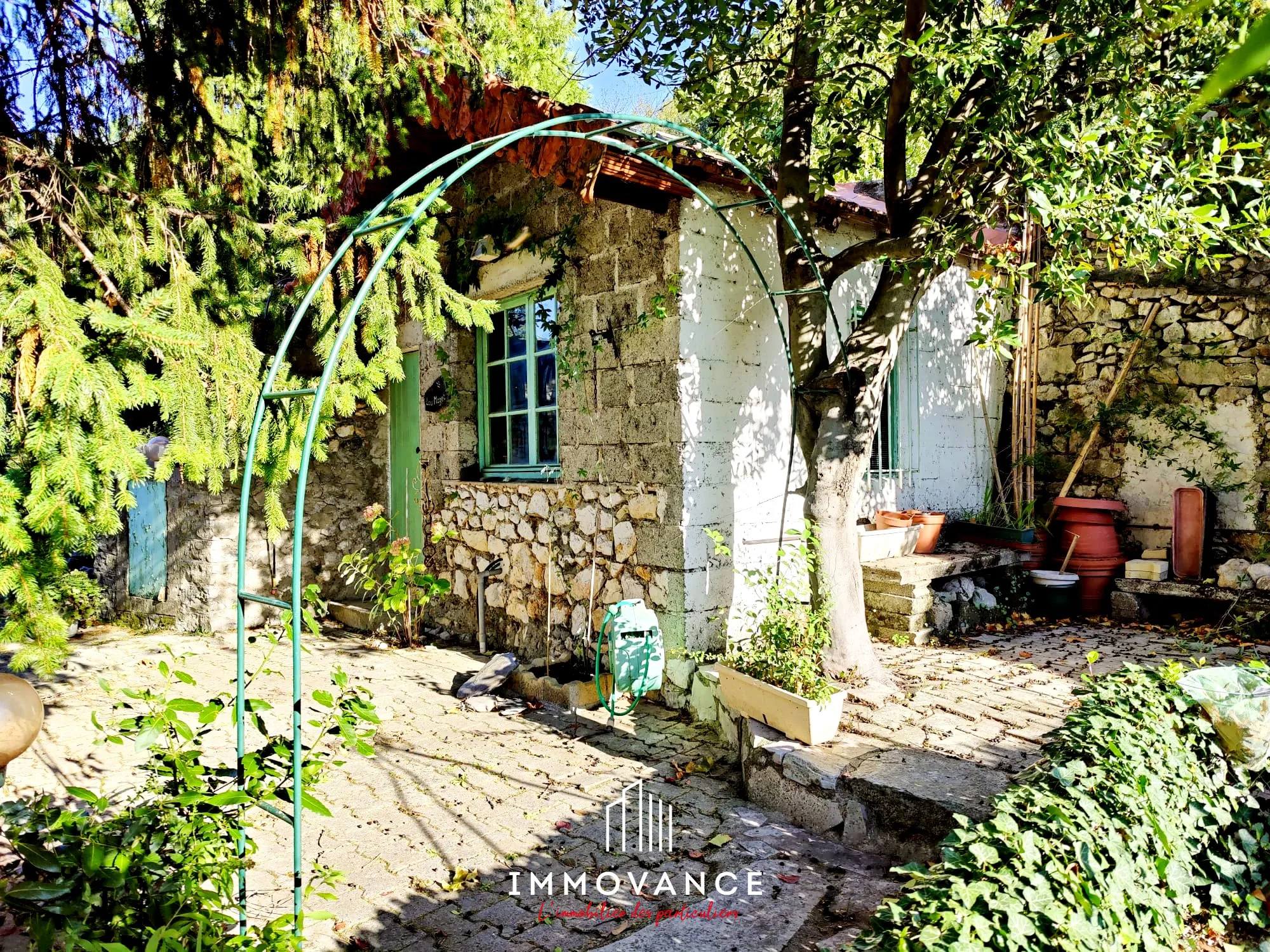 Belle maison de 115m2 avec jardin à Ganges 