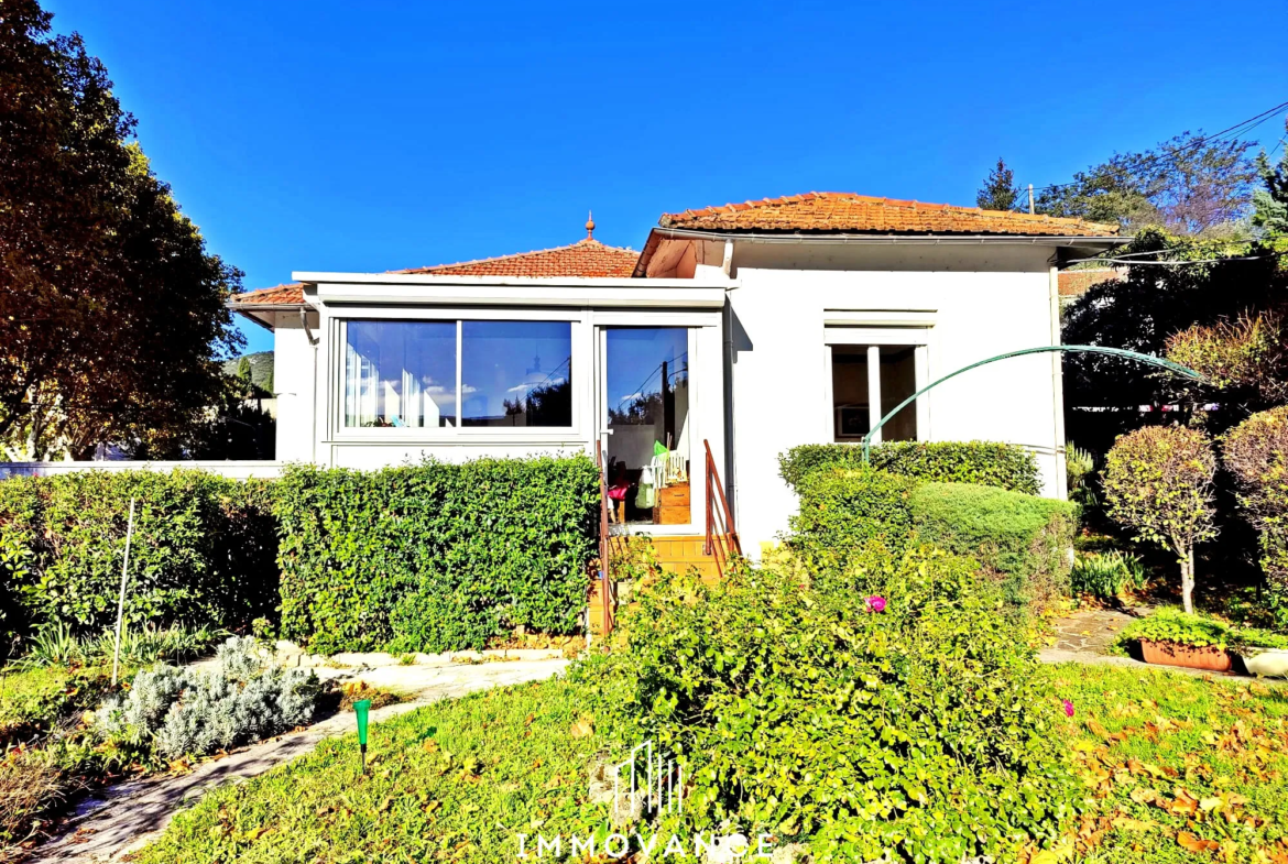 Belle maison de 115m2 avec jardin à Ganges 