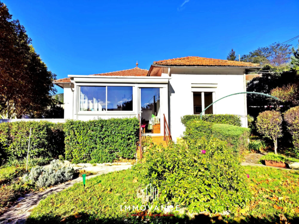 Belle maison de 115m2 avec jardin à Ganges