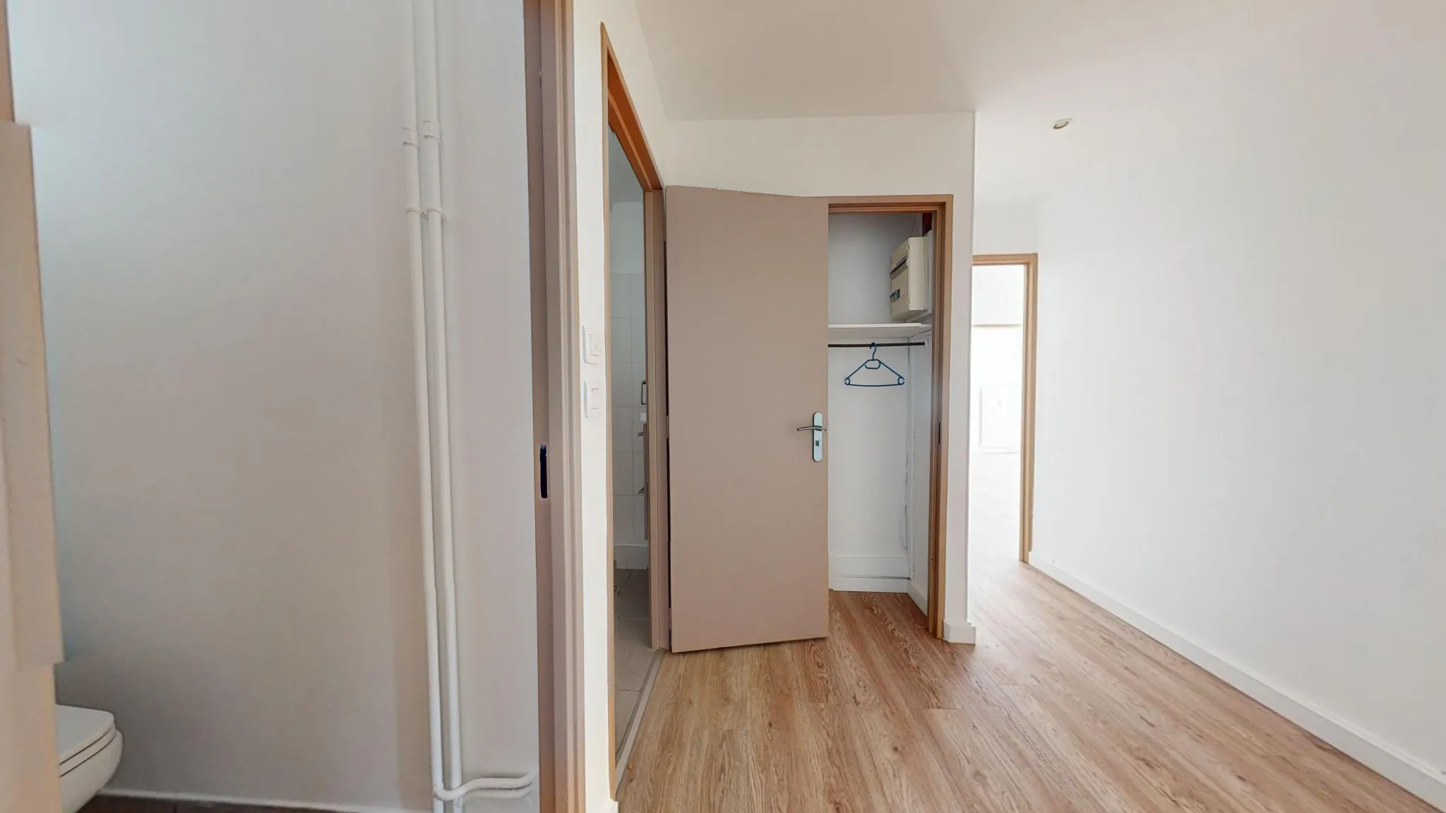 Appartement rénové Quartier Chaprais 