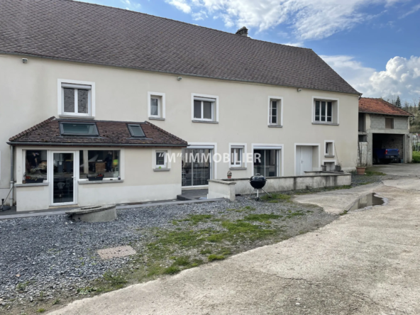 Maison rénovée à La Ferté sous Jouarre avec 3 chambres