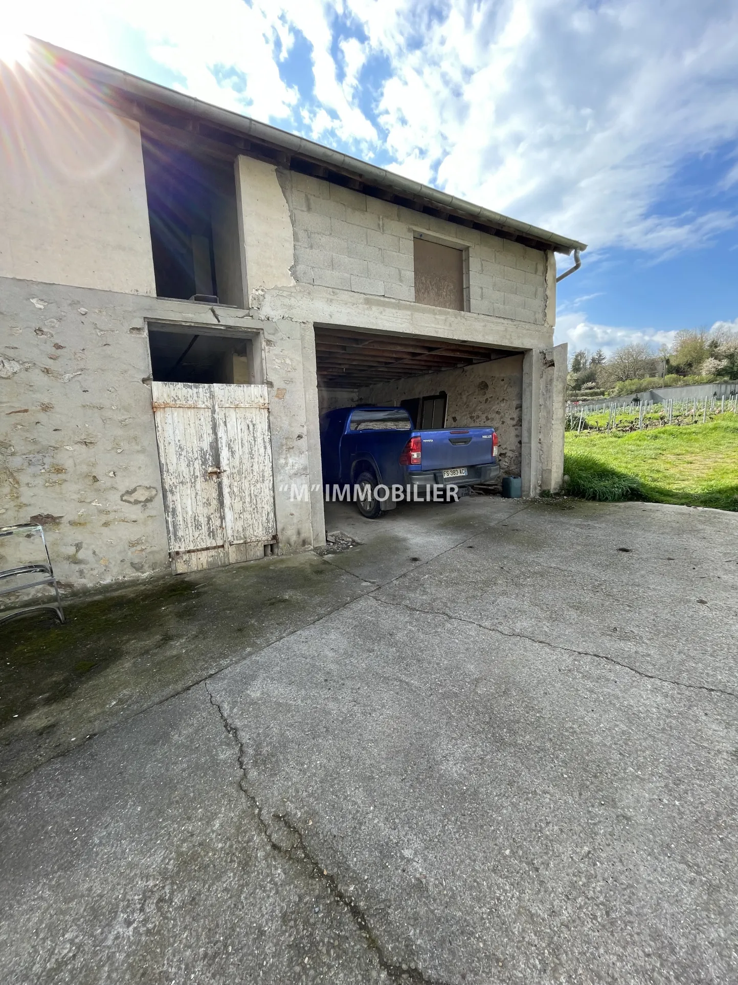 Maison rénovée à La Ferté sous Jouarre avec 3 chambres 