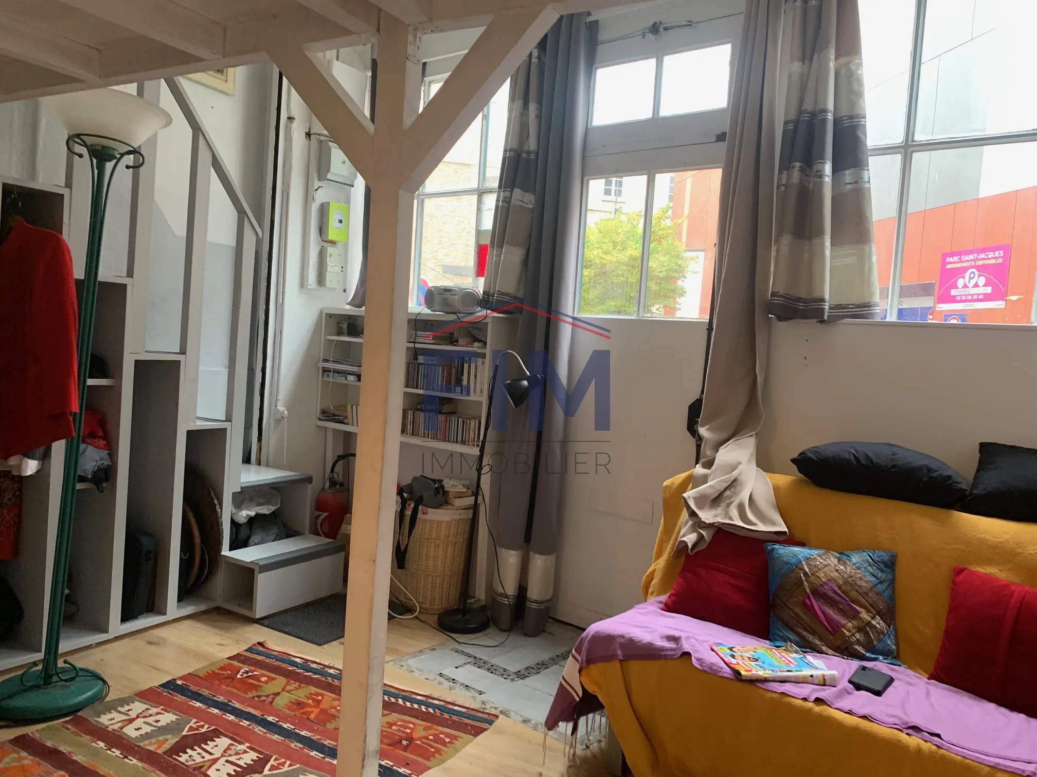 Appartement avec terrasse - Dieppe 