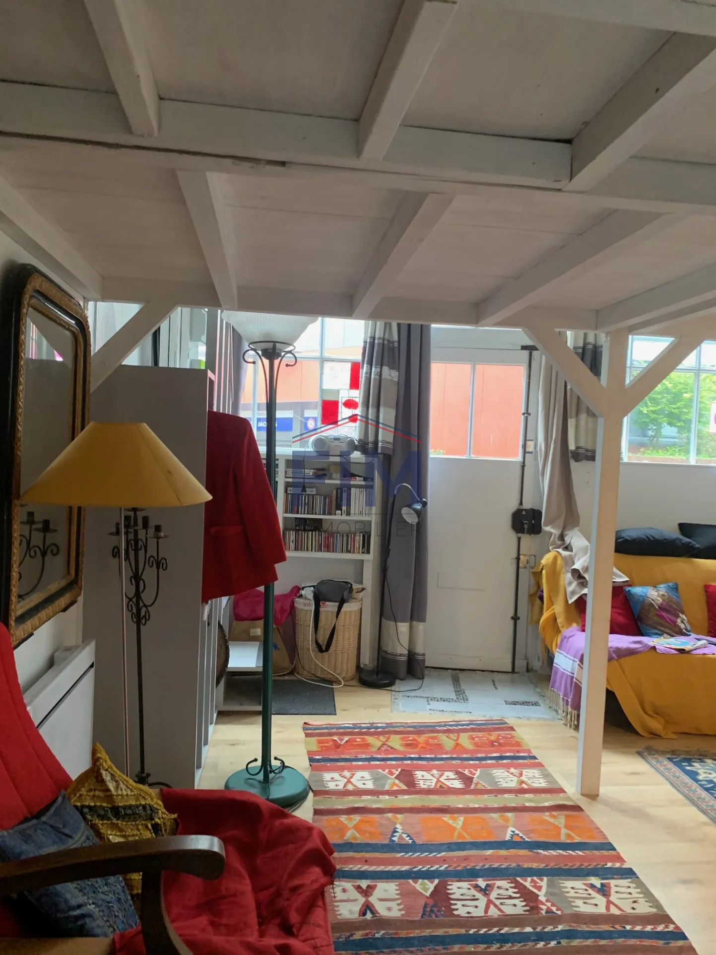 Appartement avec terrasse - Dieppe 