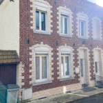 Maison semi-individuelle en brique avec 3 chambres à Boussois