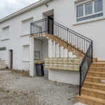 Appartement lumineux avec cheminée à La Tranche sur mer