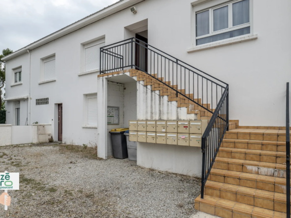 Appartement lumineux avec cheminée à La Tranche sur mer