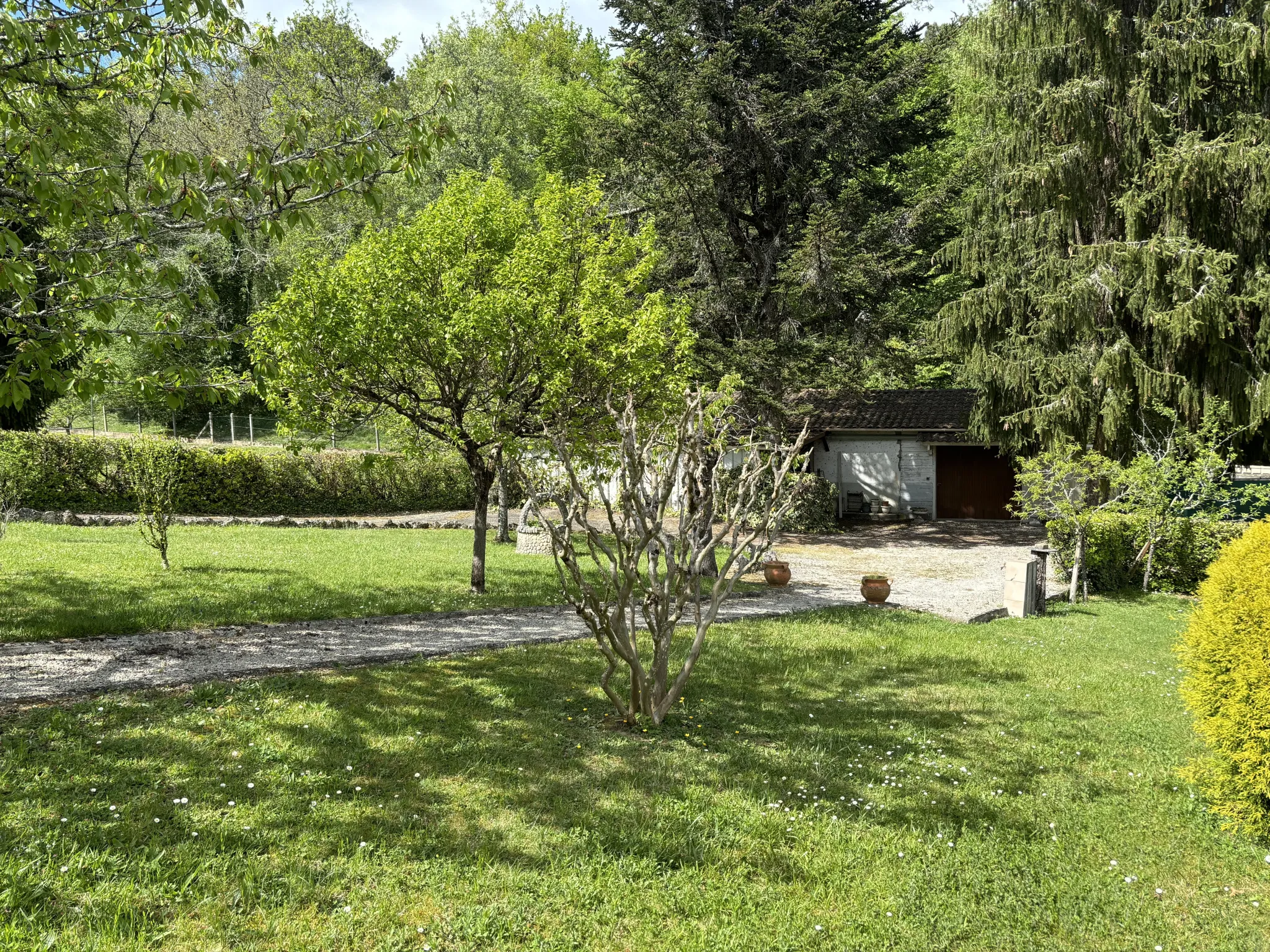 Jolie Maison des Années 70 à Chancelade 