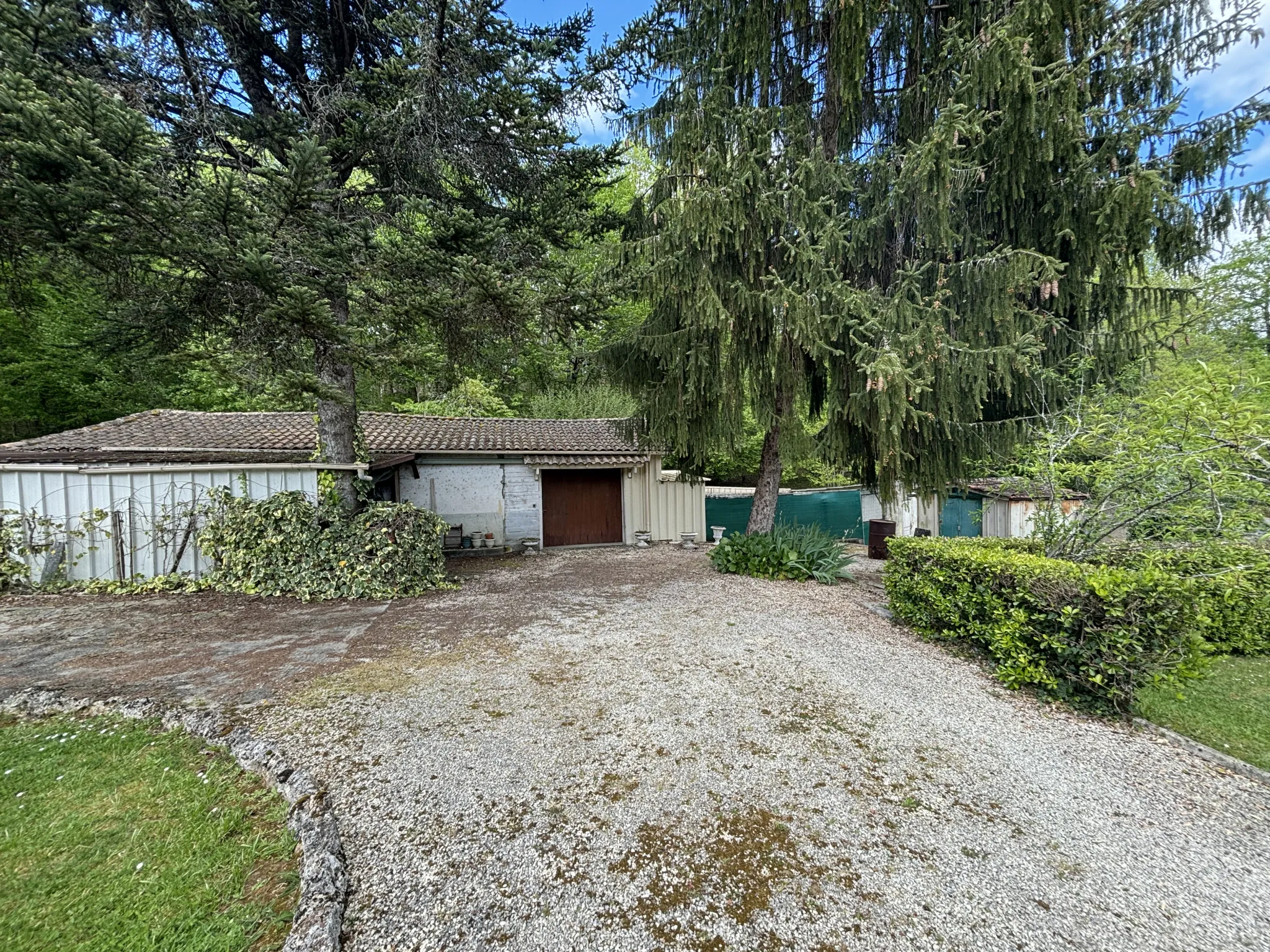 Jolie Maison des Années 70 à Chancelade 