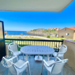 Appartement en rez-de-chaussée avec vue sur mer à Collioure