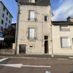 Investment Opportunity in Nevers - Charming 3-Studio Building