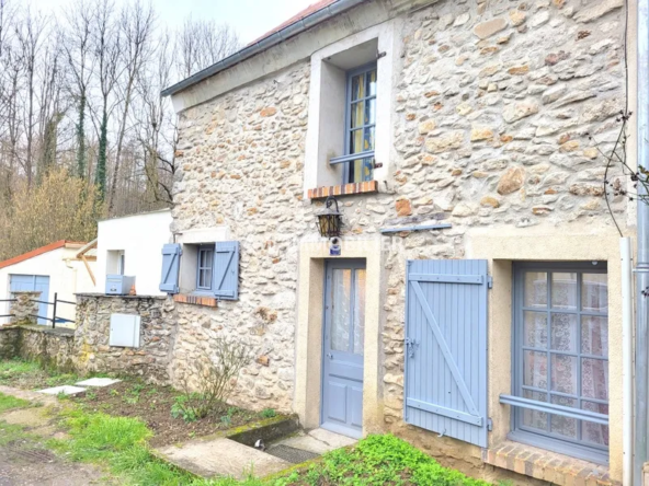 Maison de Pays à 20 min de La Ferté sous Jouarre