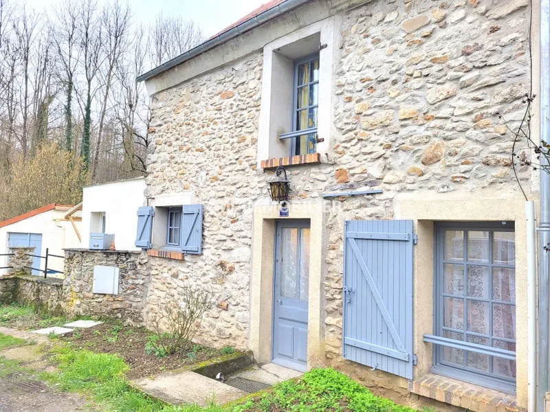 Maison de Pays à 20 min de La Ferté sous Jouarre 