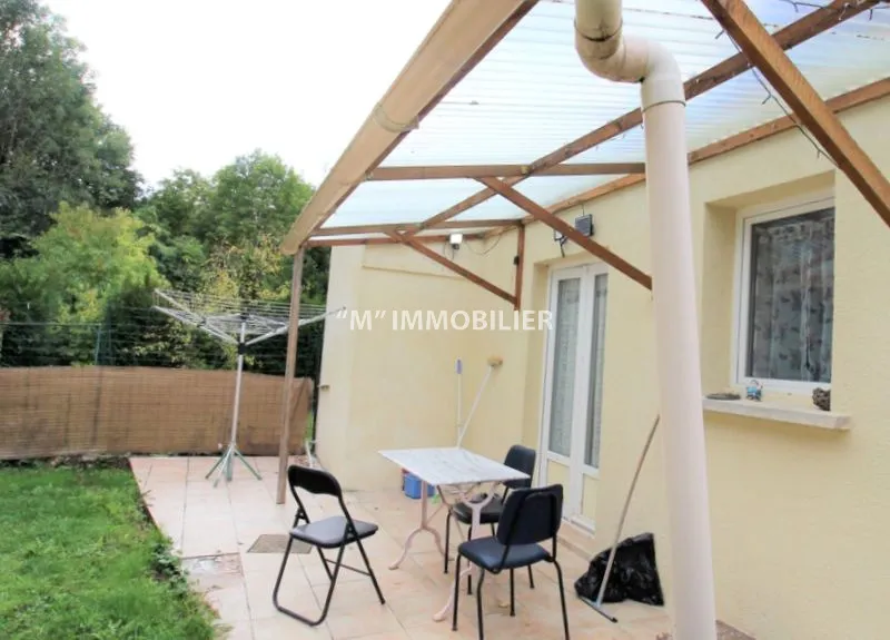 Maison de Pays à 20 min de La Ferté sous Jouarre 